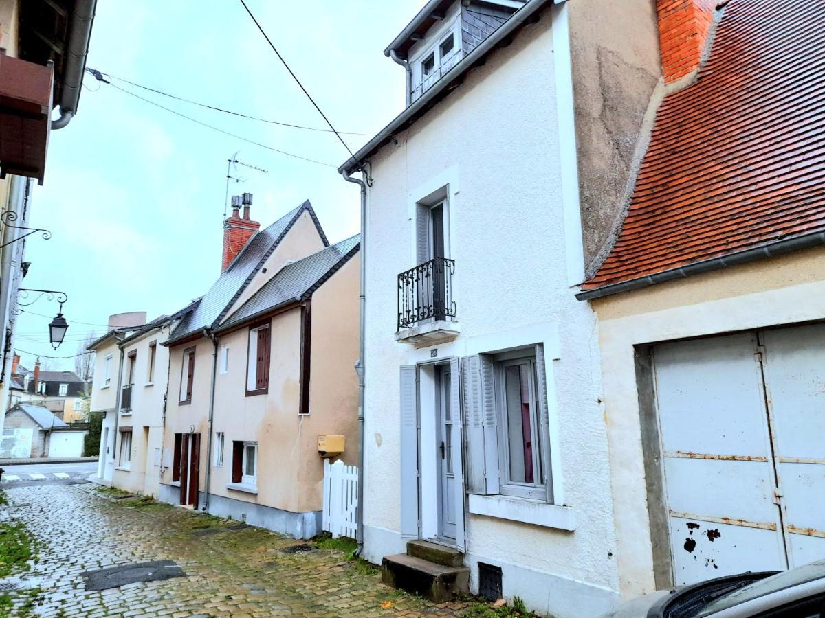 L'Oree Du Marais - Paisible Maison Centre-Ville Bourges Exteriér fotografie